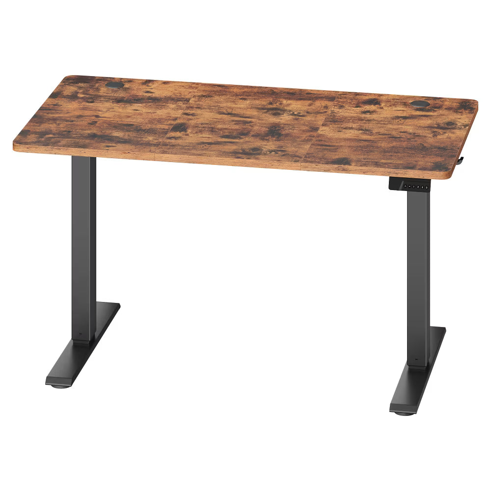 Bureau électrique réglable