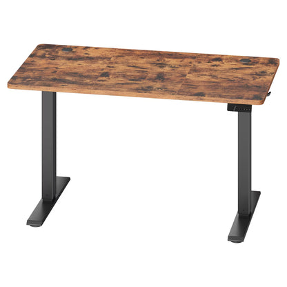 Bureau électrique réglable